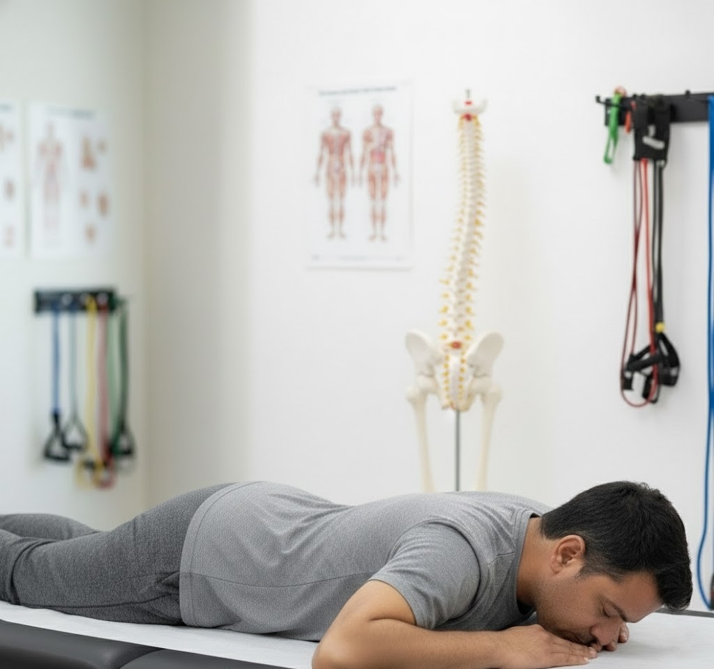 Manual Therapy & Mobilization